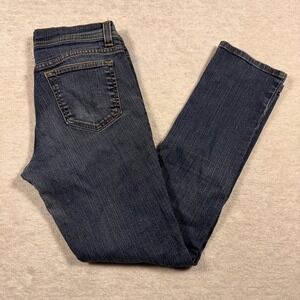 DKNY Jeans Women's Skinny Blue‎ Wash Denim Pants Size 6